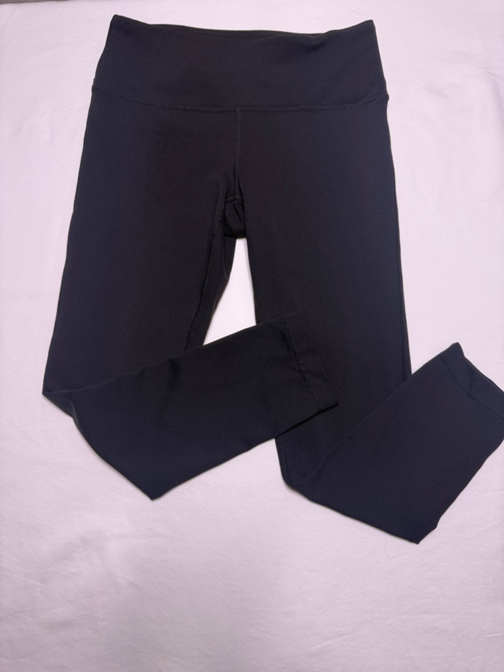 Prana Black Stretch Leggings